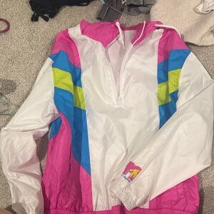 Forever 21 MTV Windbreaker